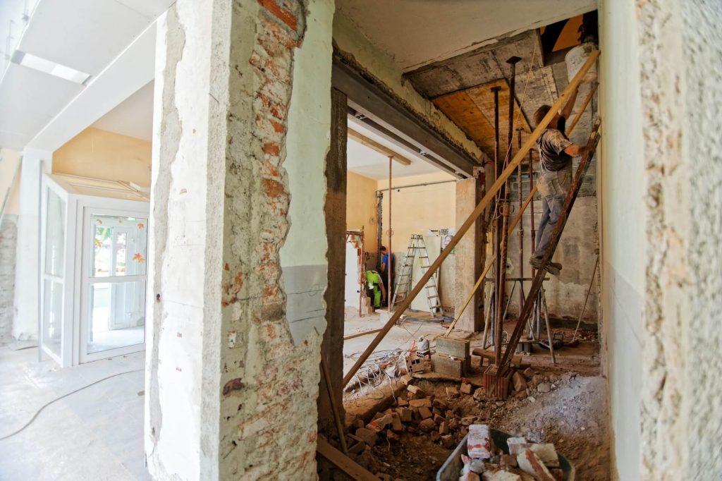 Addition & Alteration Works