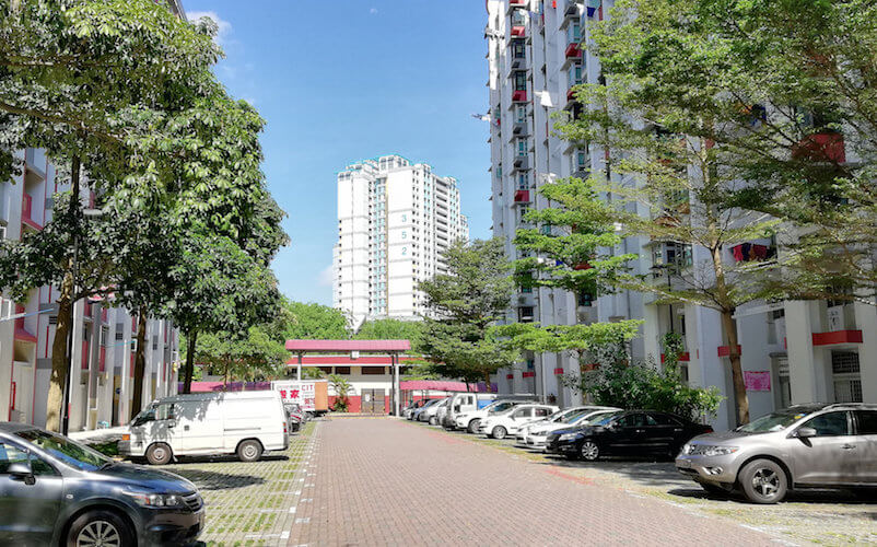 Carpark Works