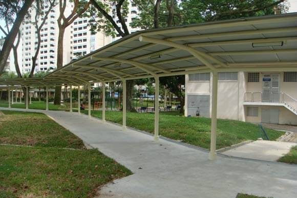 Linkway Shelters